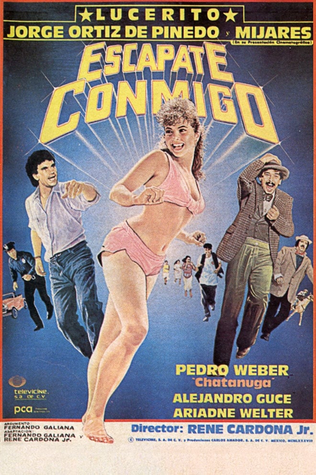 escápate conmigo