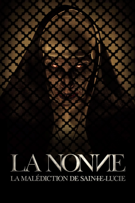 la nonne : la malédiction de sainte-lucie