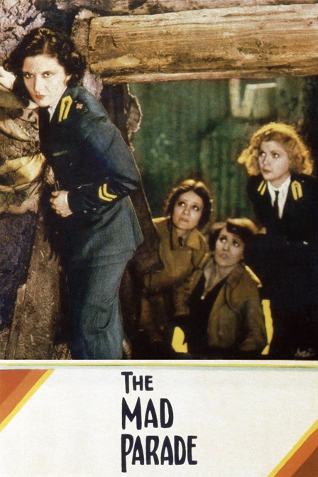 the mad parade