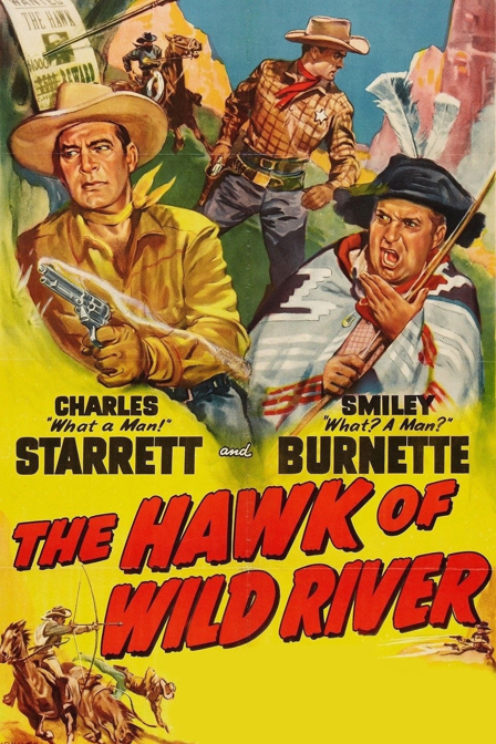 the hawk of wild river