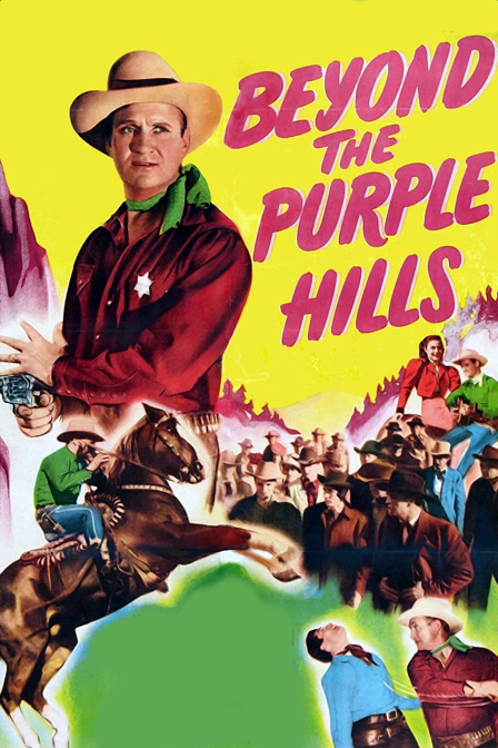 beyond the purple hills