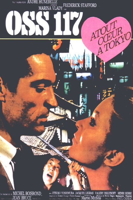 atout cœur à tokyo pour oss 117