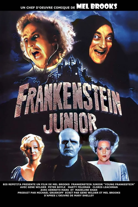 Frankenstein junior