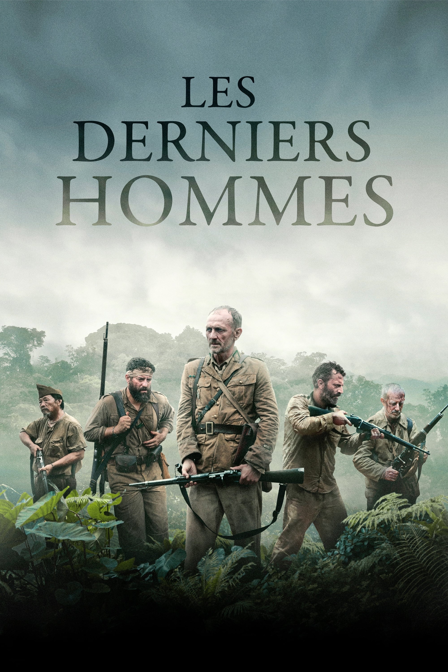 les derniers hommes