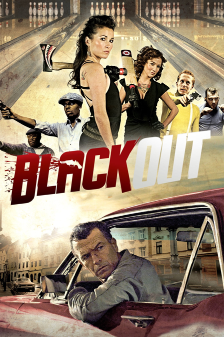 black out
