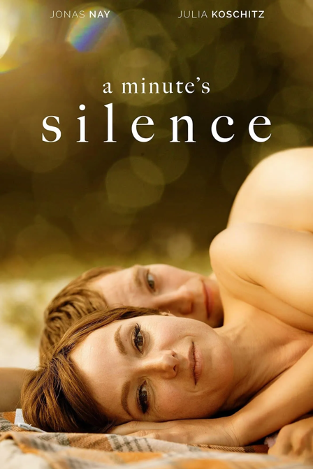 a minute’s silence