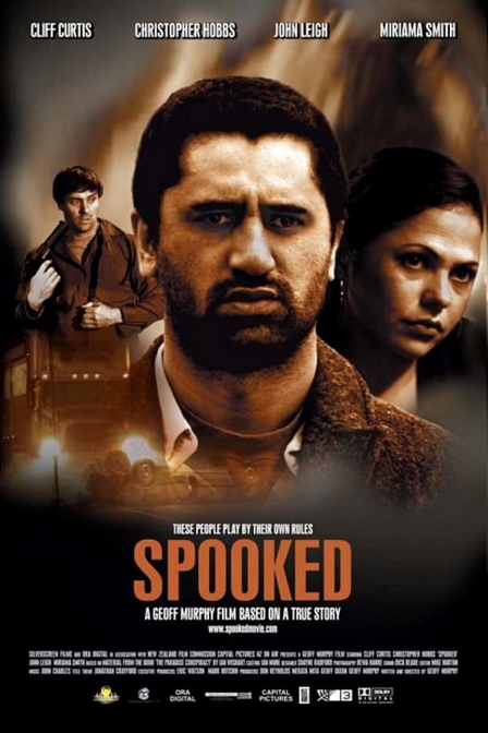 spooked