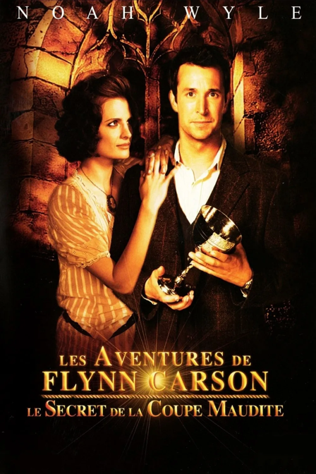 les aventures de flynn carson : le secret de la coupe maudite