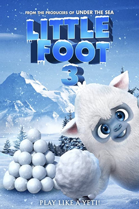 little foot 3