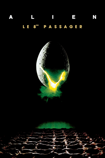 alien, le huitième passager
