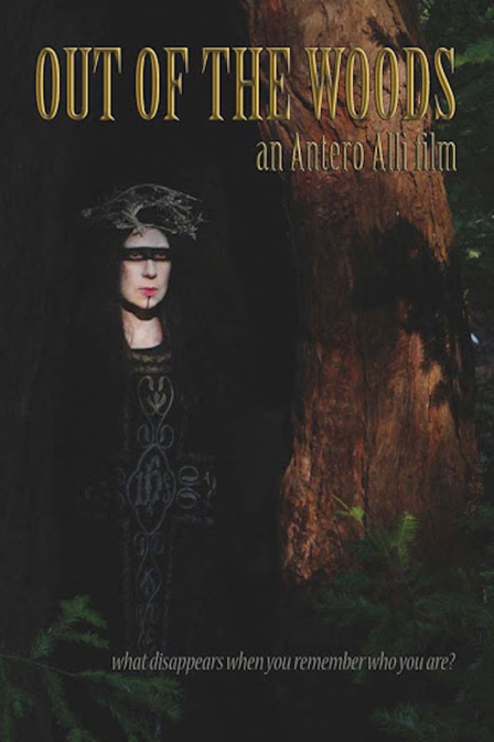 out of the woods