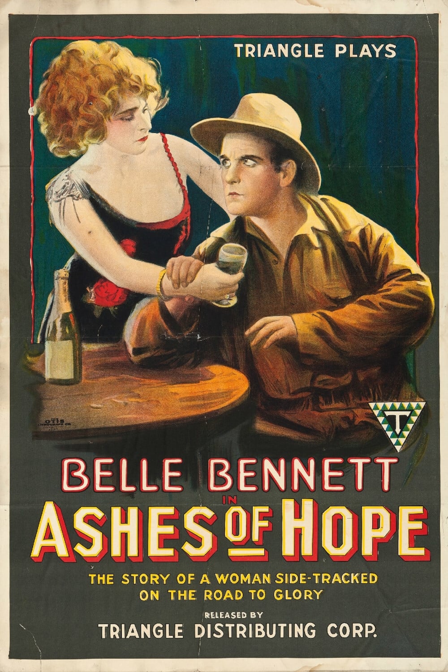 ashes of hope