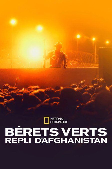 bérets verts : repli d'afghanistan