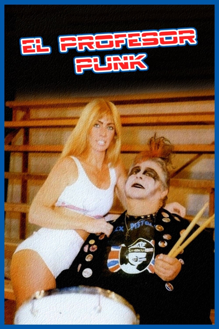 el profesor punk