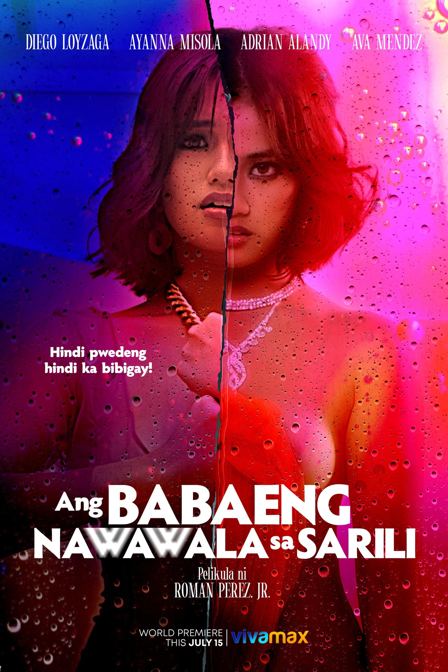 ang babaeng nawawala sa sarili