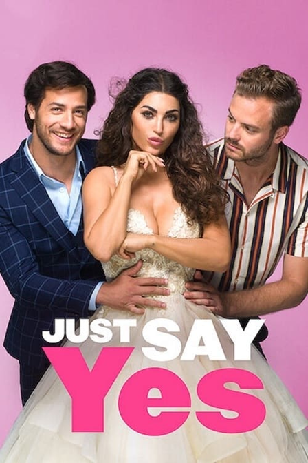 just say yes