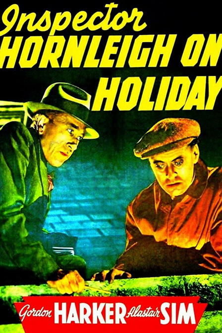 inspector hornleigh on holiday
