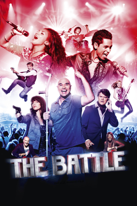 mijn vader is een detective: the battle