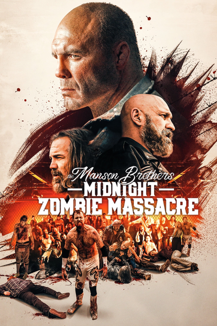 the manson brothers: midnight zombie massacre