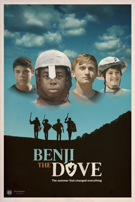 benji the dove