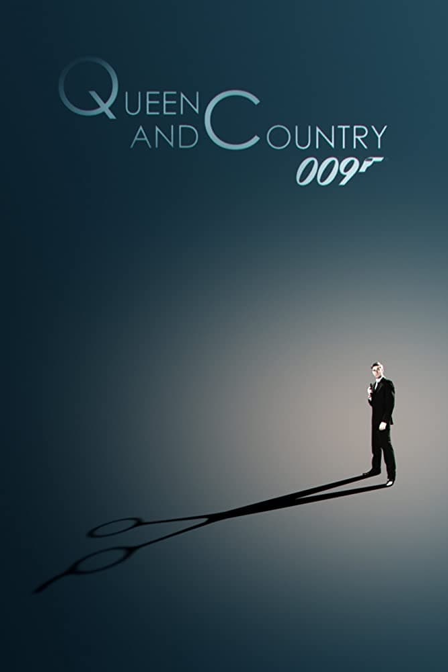 jayson bend: queen and country
