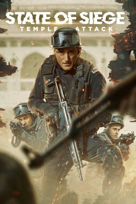 state of siege: temple attack