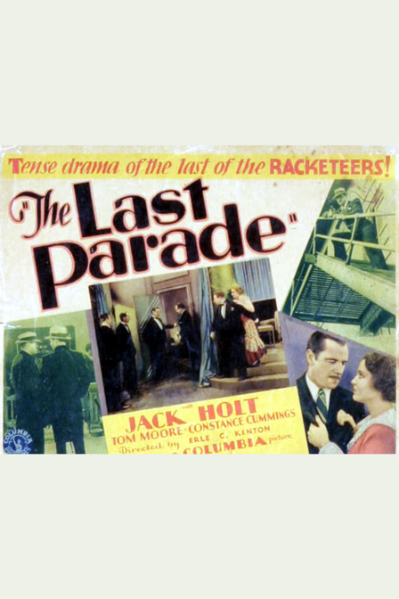 the last parade