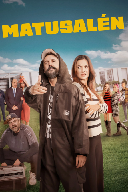 matusalén