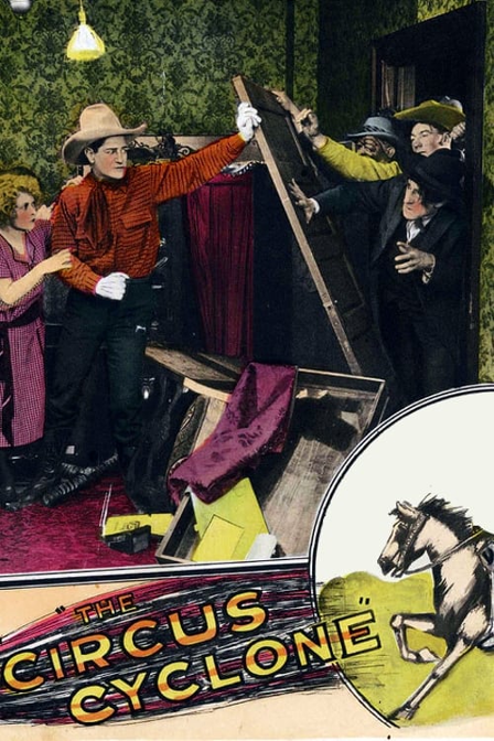 the circus cyclone