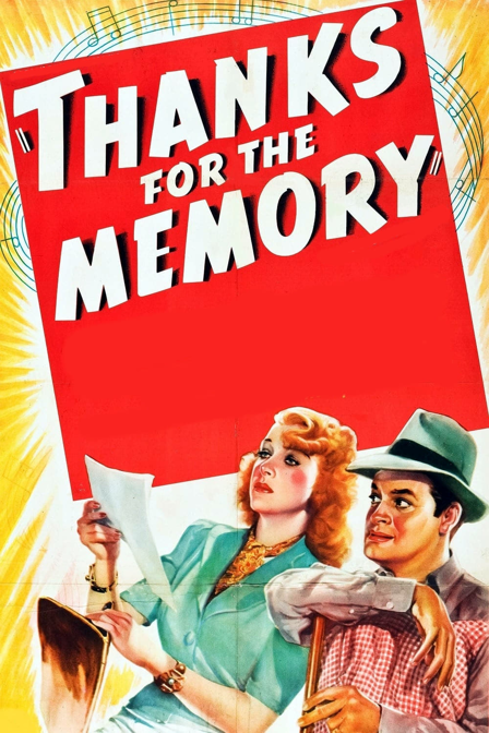 thanks for the memory