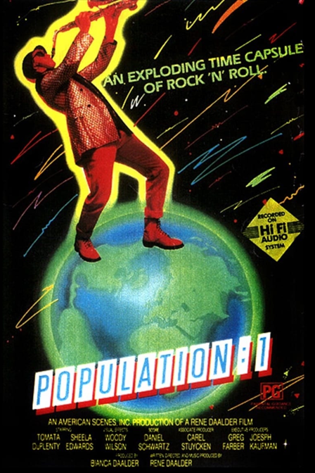 population: 1