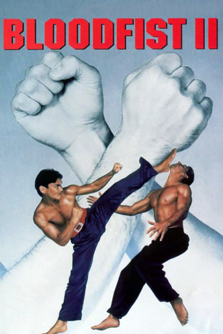 bloodfist ii