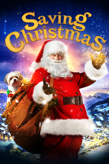 saving christmas