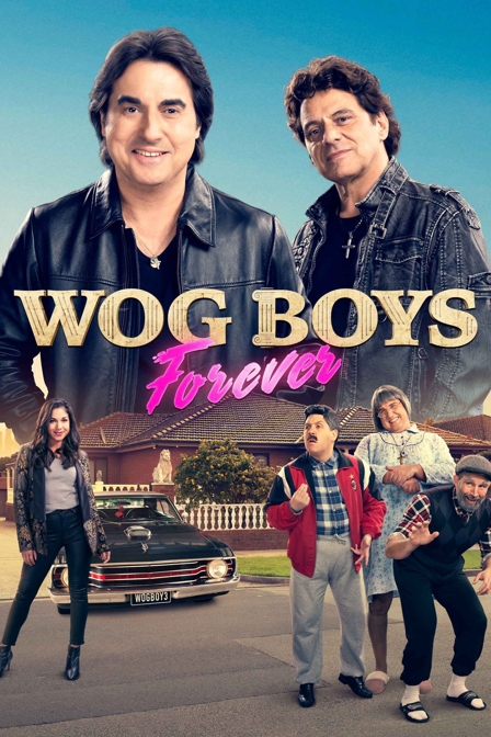 wog boys forever