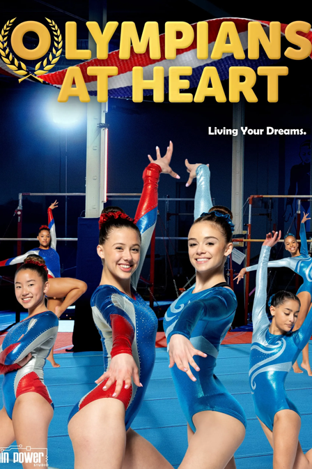 olympians at heart