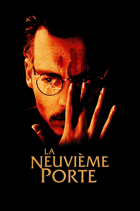 La neuvième porte