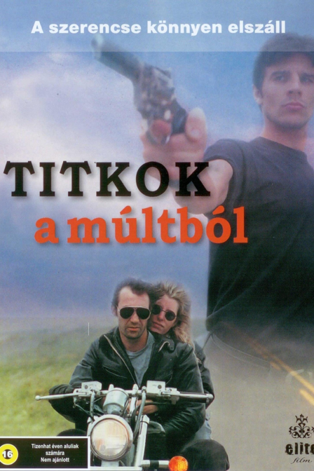 two brothers, a girl and a gun