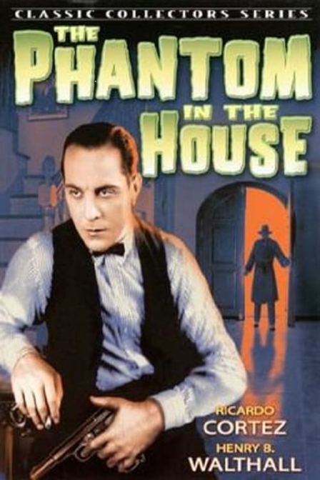 the phantom in the house