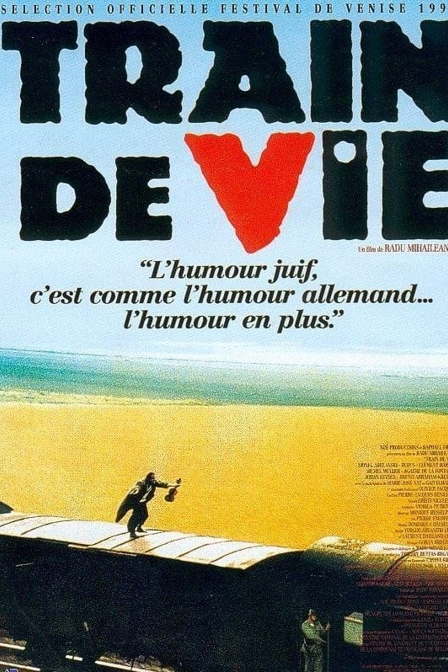 train de vie