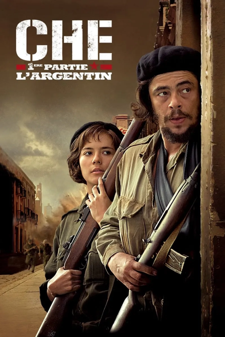 Che - 1ère partie - L'Argentin