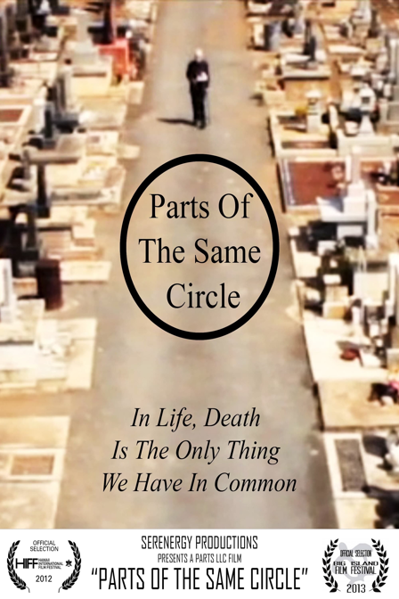parts of the same circle