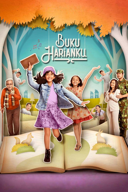 buku harianku
