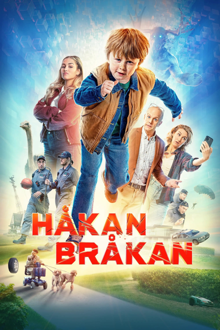 håkan bråkan