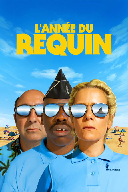 l'année du requin