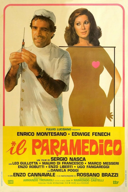 the paramedic