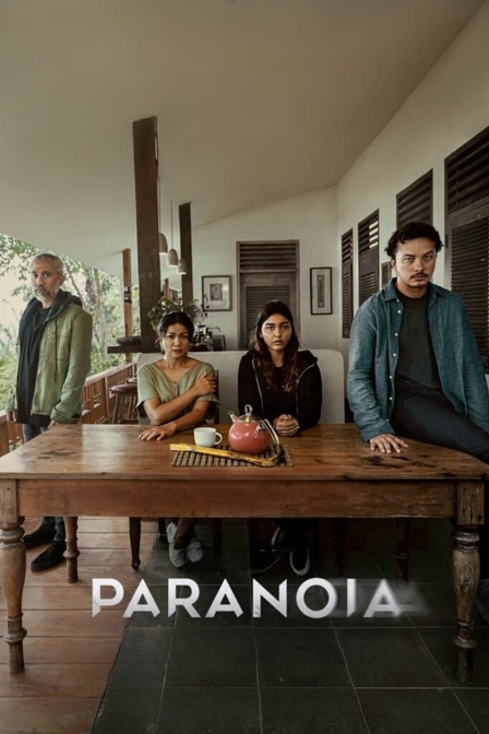 paranoia