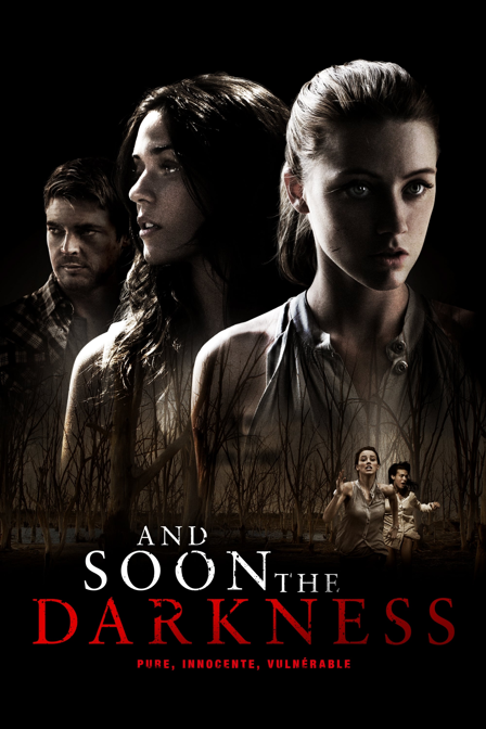and soon the darkness