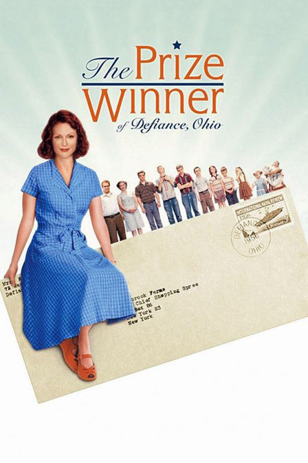 the prize winner of defiance, ohio