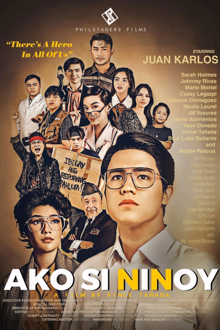 ako si ninoy
