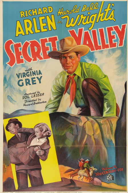 secret valley